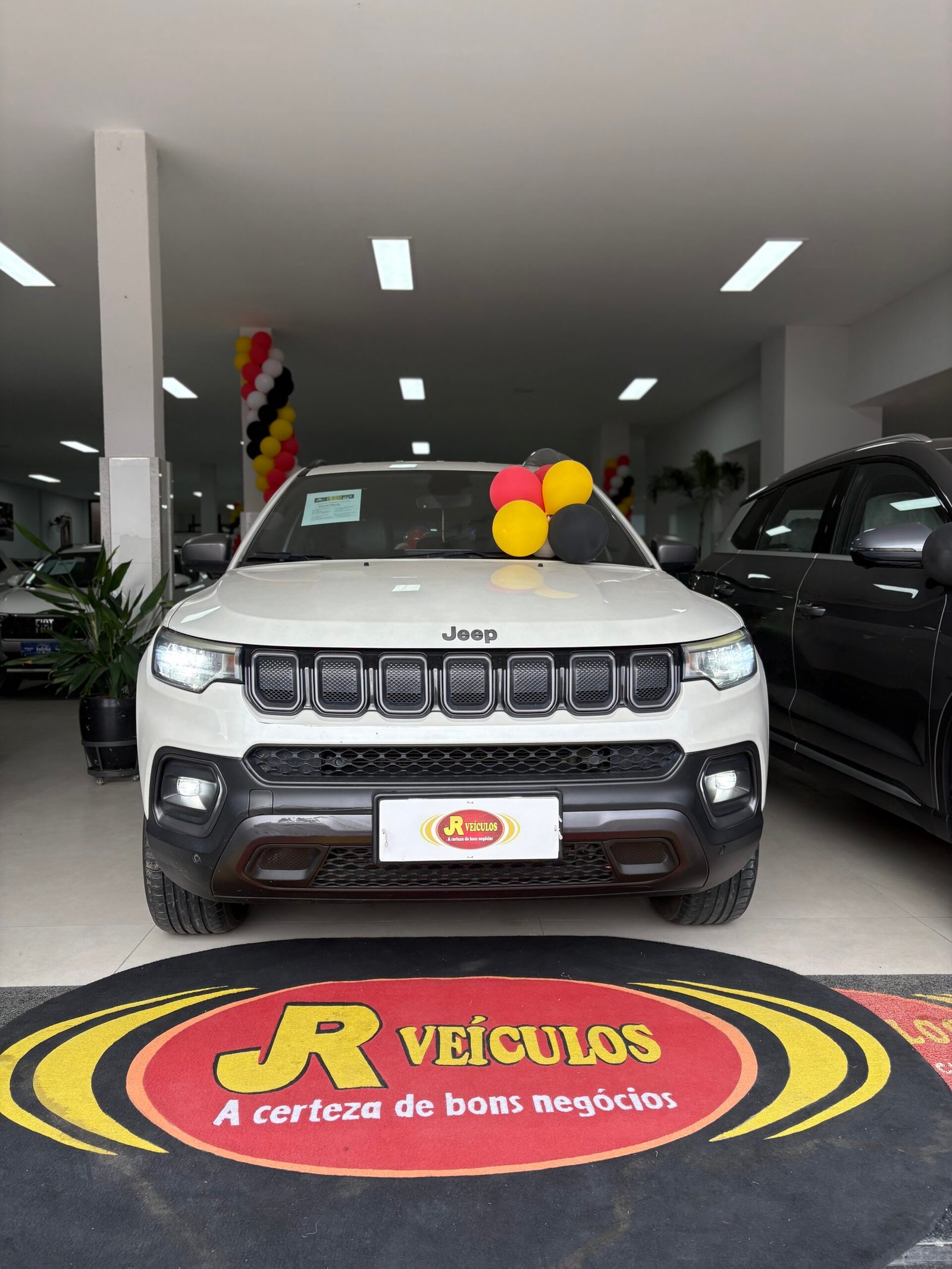 Jeep Compass LONG TD