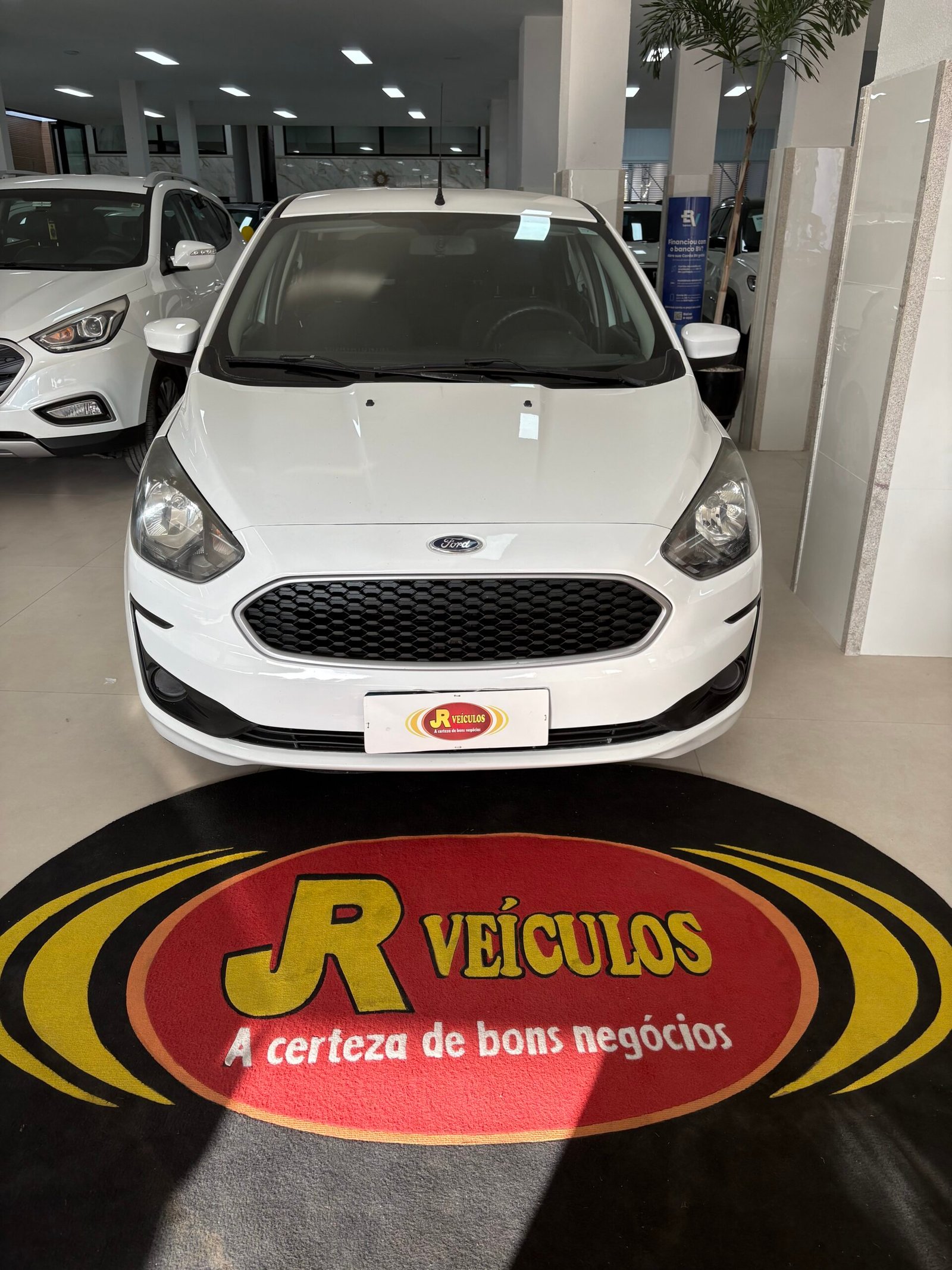 Ford KA KA SE 1.0 HA