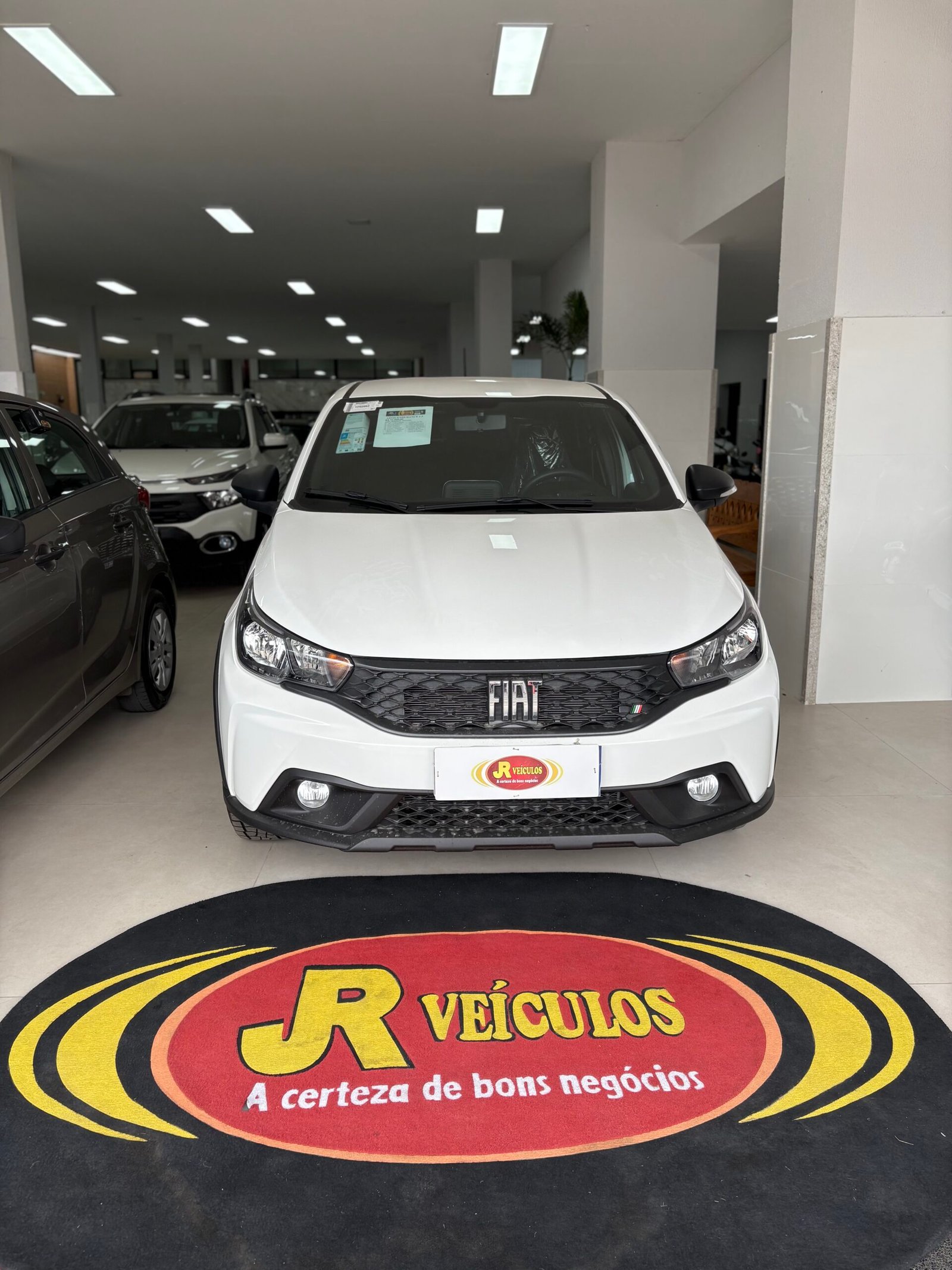 Fiat ARGO