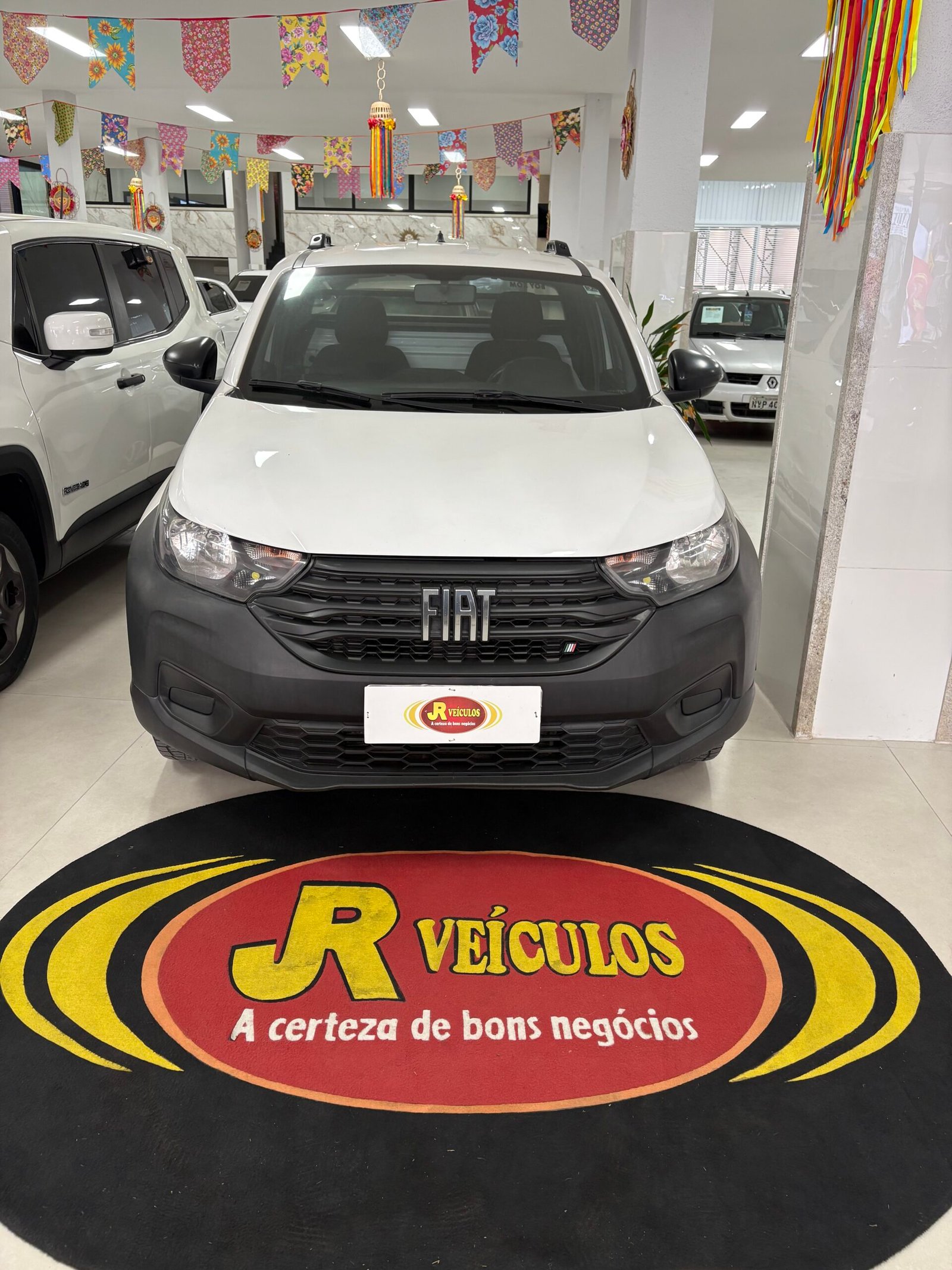 Fiat STRADA STRADA ENDURANCE CS 1.4