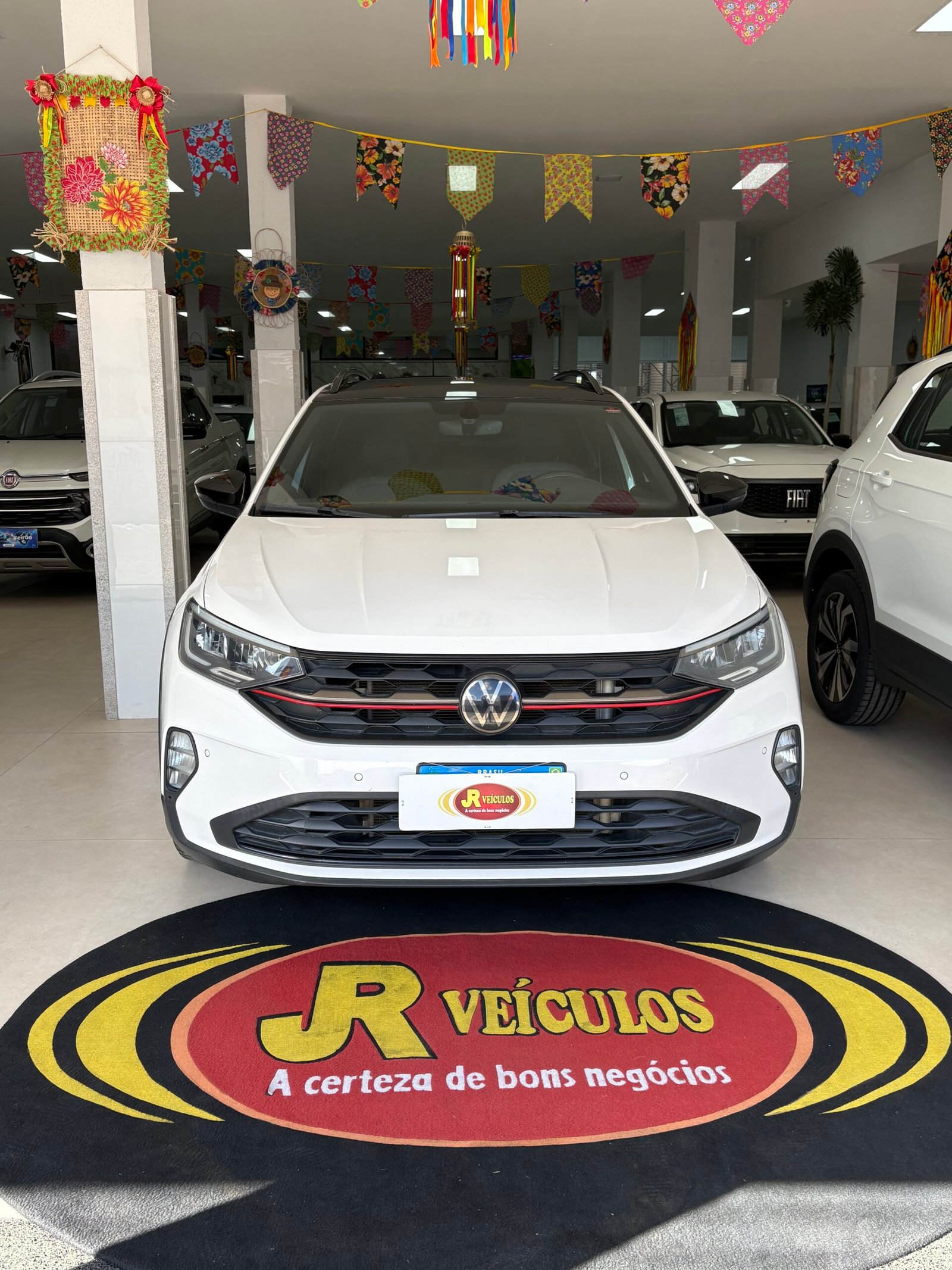 Volkswagen Nivus