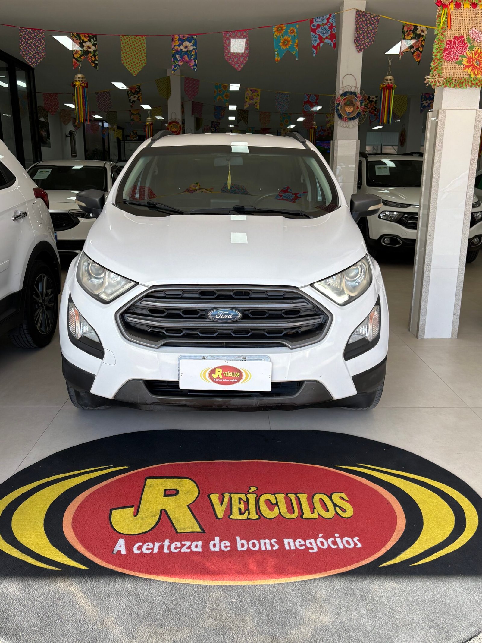 Ford EcoSport ECOSPORT FSL 1.5