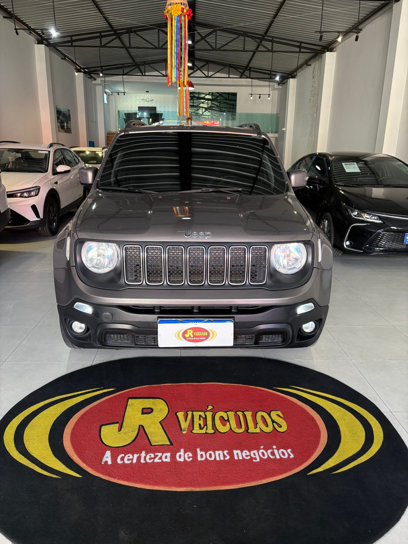 Jeep Renegade RENEGADE LNGTD AT 2.0