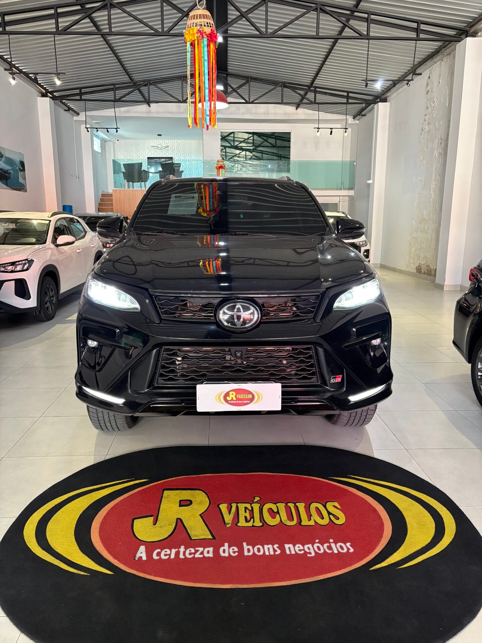 Toyota SW4 HILUX SW4 GR