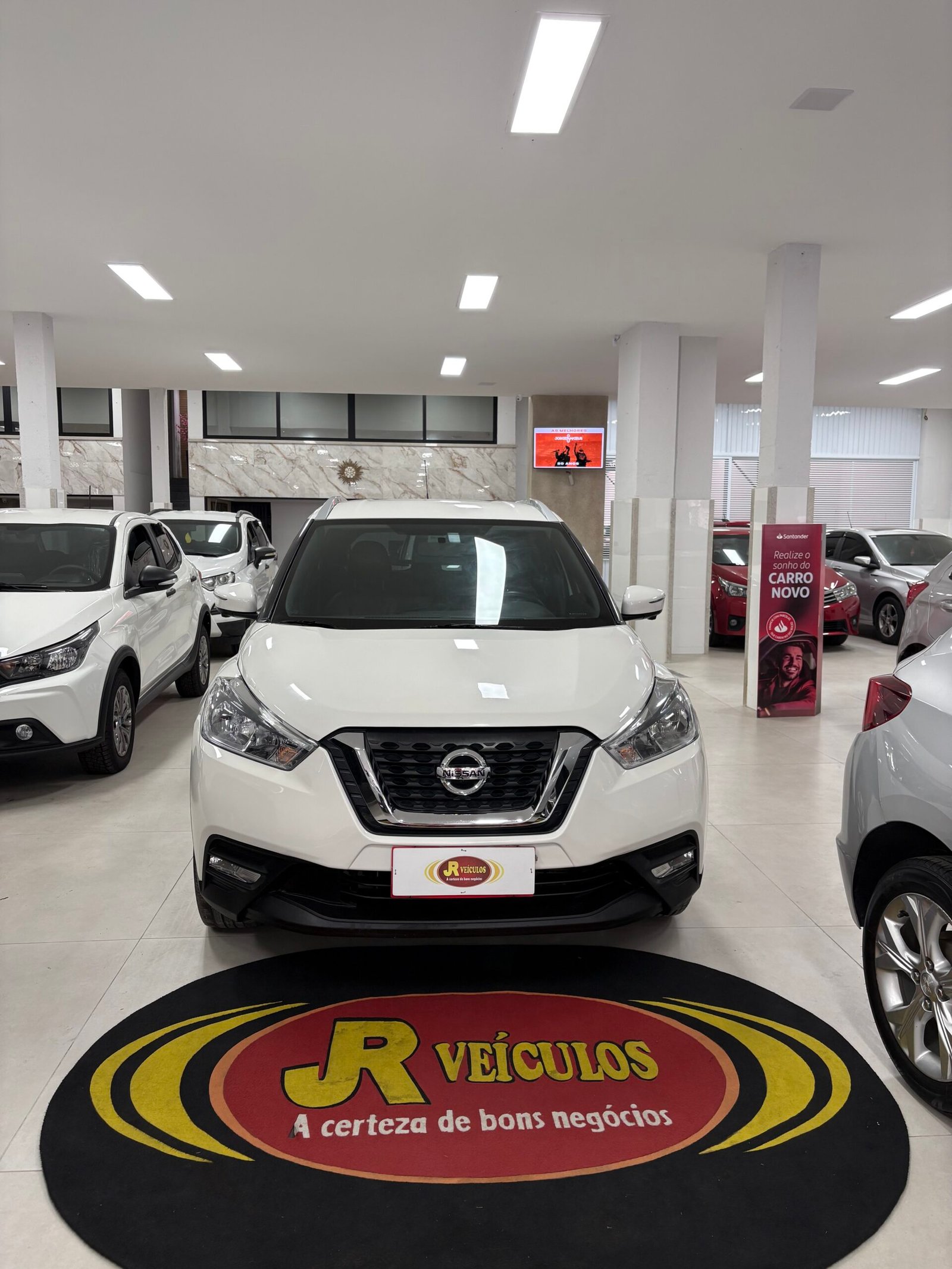 Nissan Kicks KICKS SL CVT 1.6