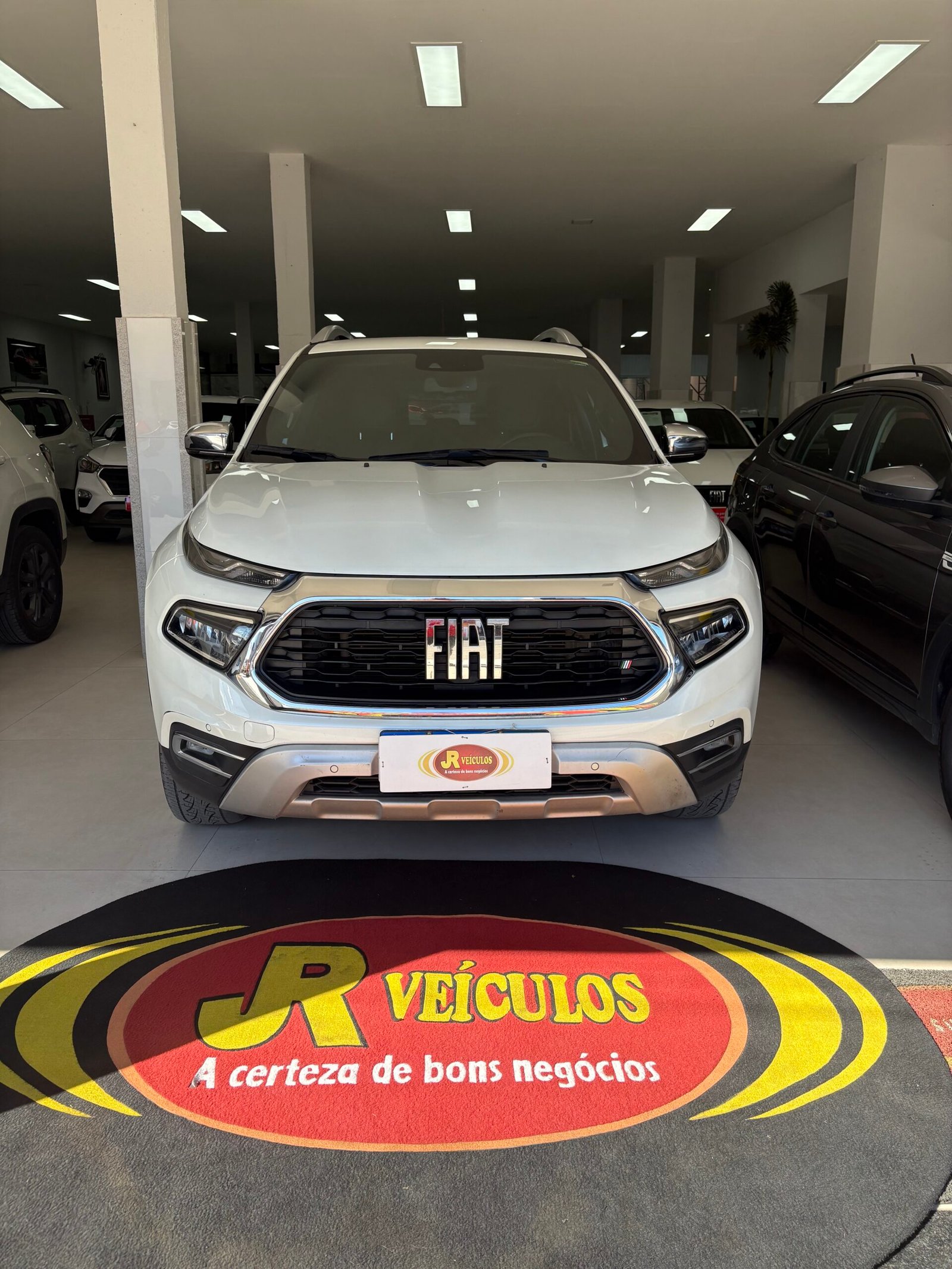 Fiat TORO RANCH TORO RANCH AT9 4X4 2.0